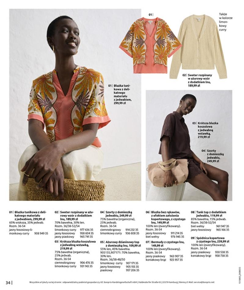 Gazetka promocyjna bonprix str. 36