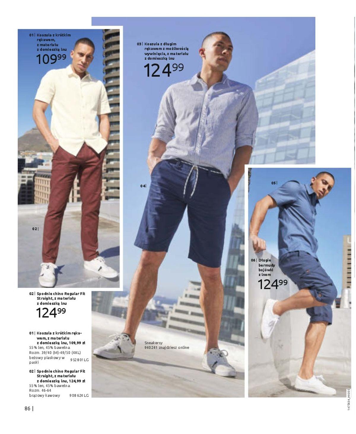 Gazetka promocyjna bonprix str. 88