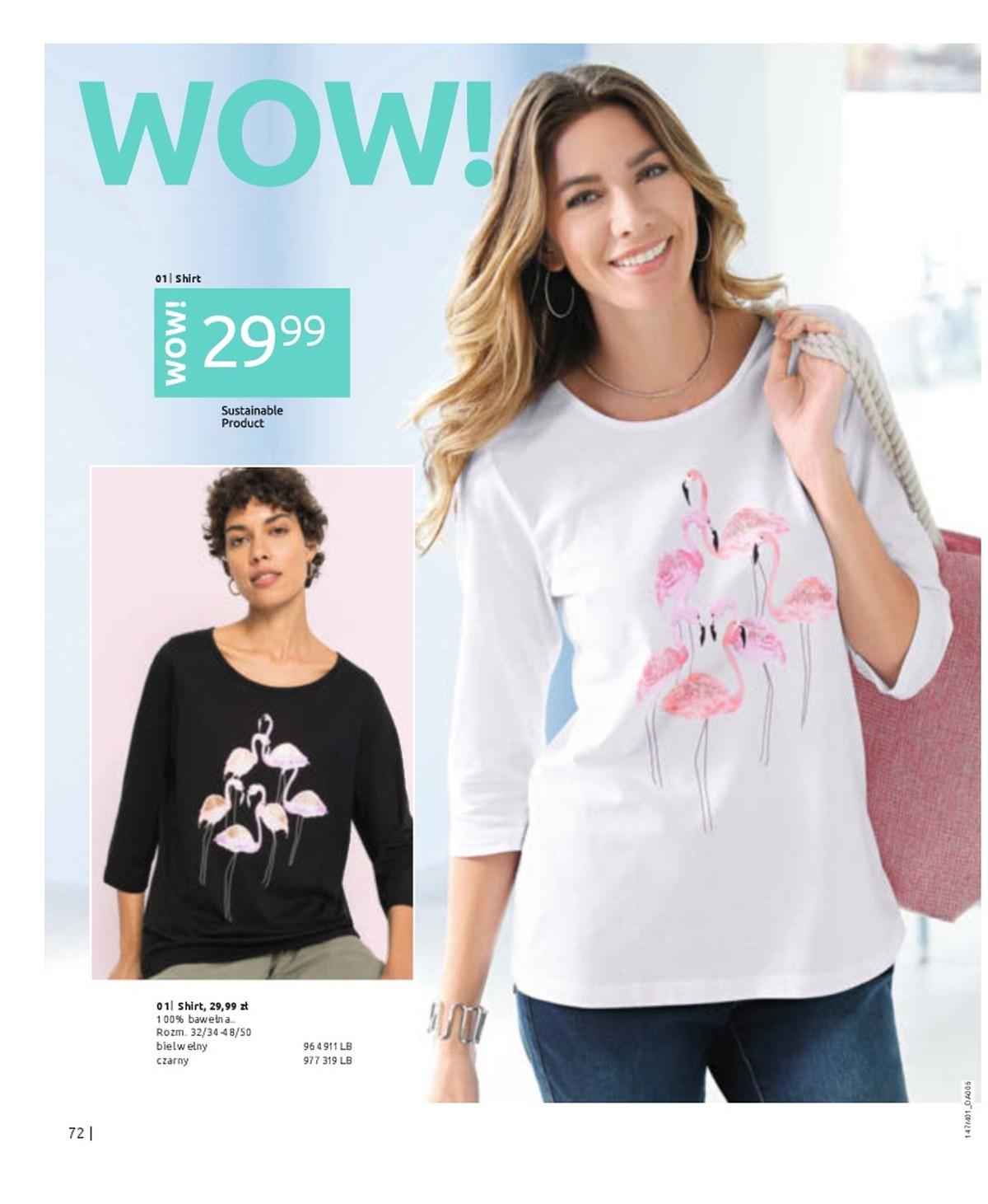 Gazetka promocyjna bonprix str. 74