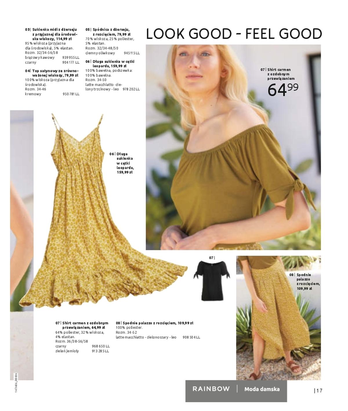 Gazetka promocyjna bonprix str. 19