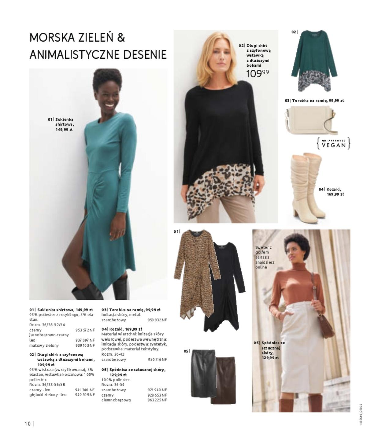 Gazetka promocyjna bonprix str. 12