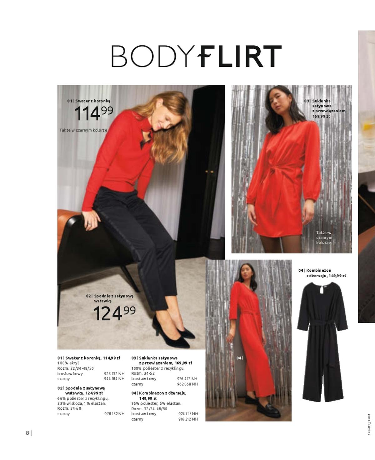 Gazetka promocyjna bonprix str. 10
