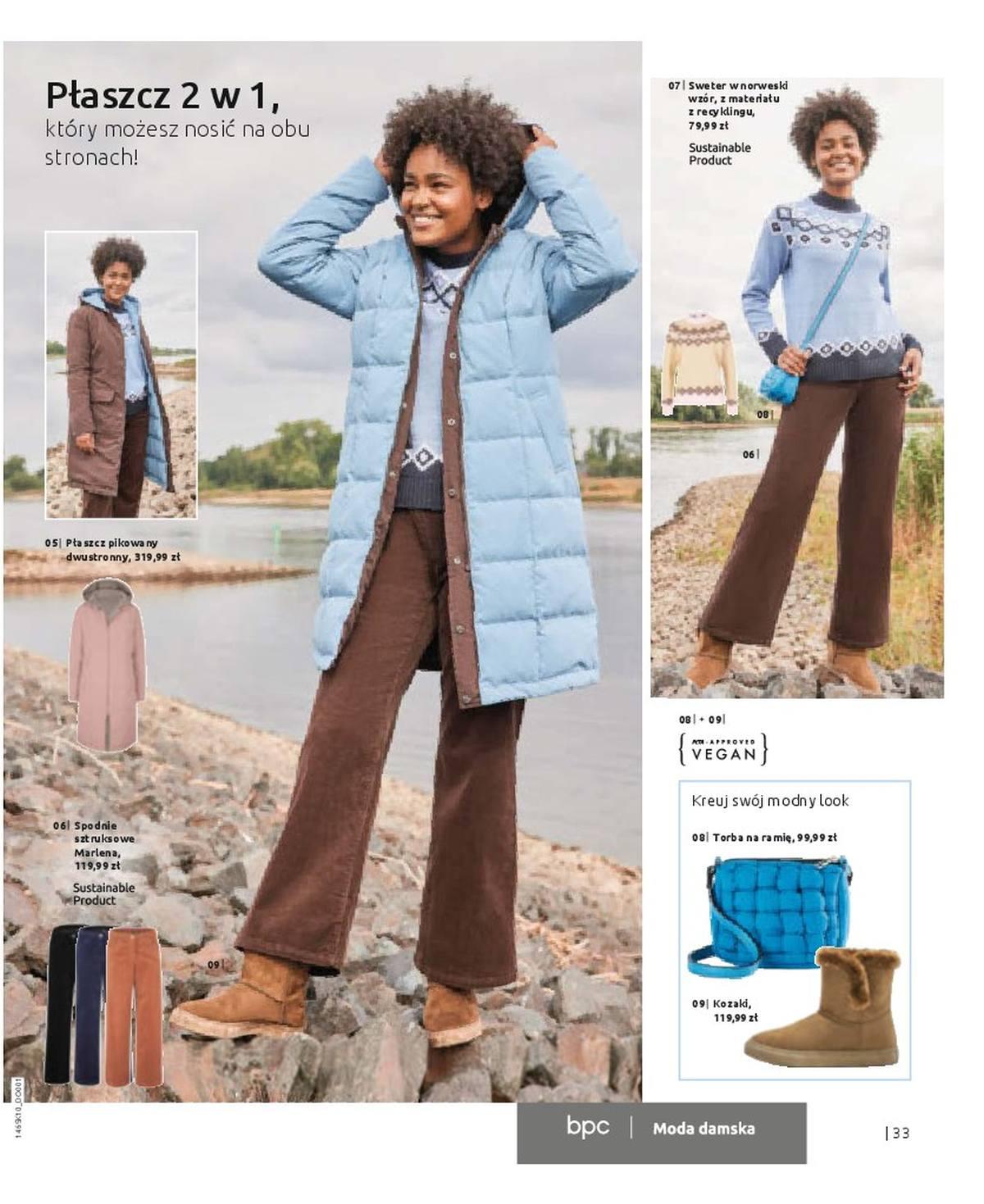 Gazetka promocyjna bonprix str. 35