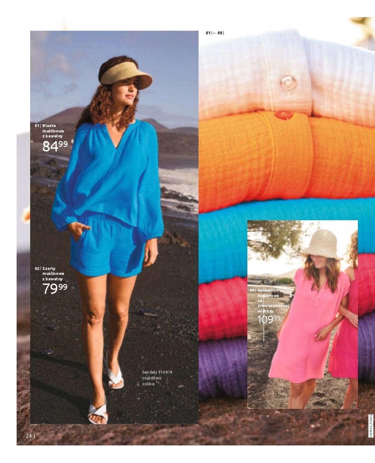 Gazetka promocyjna bonprix str. 26