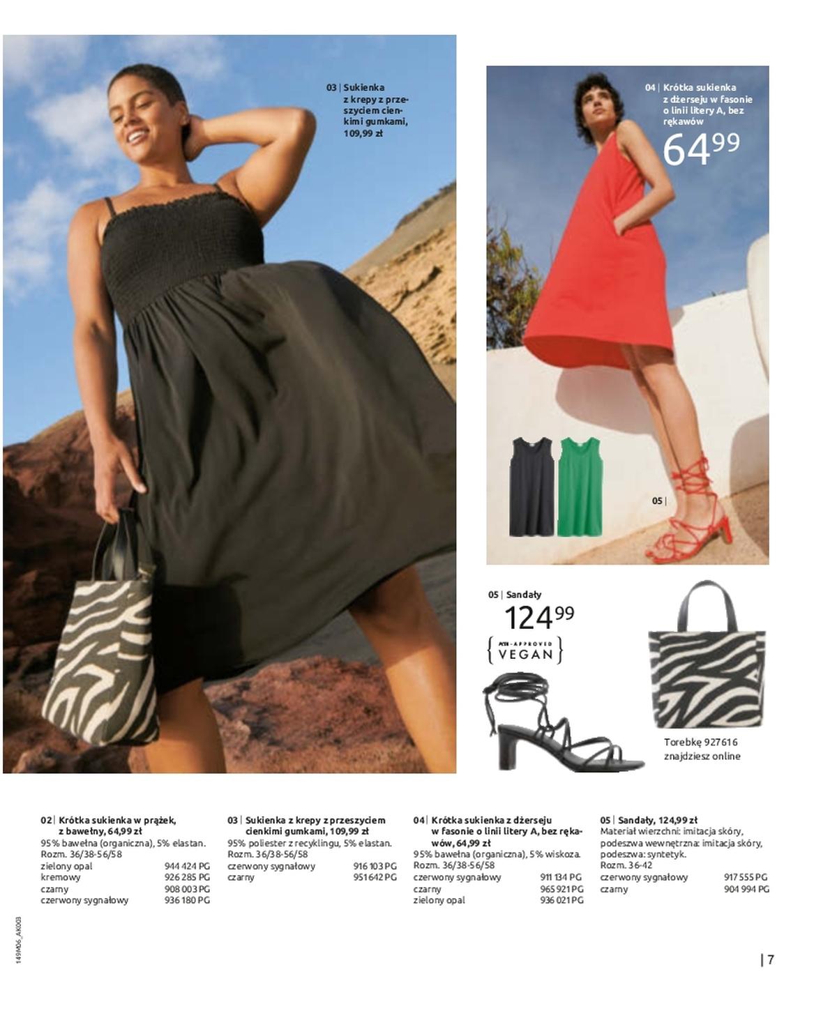 Gazetka promocyjna bonprix str. 9