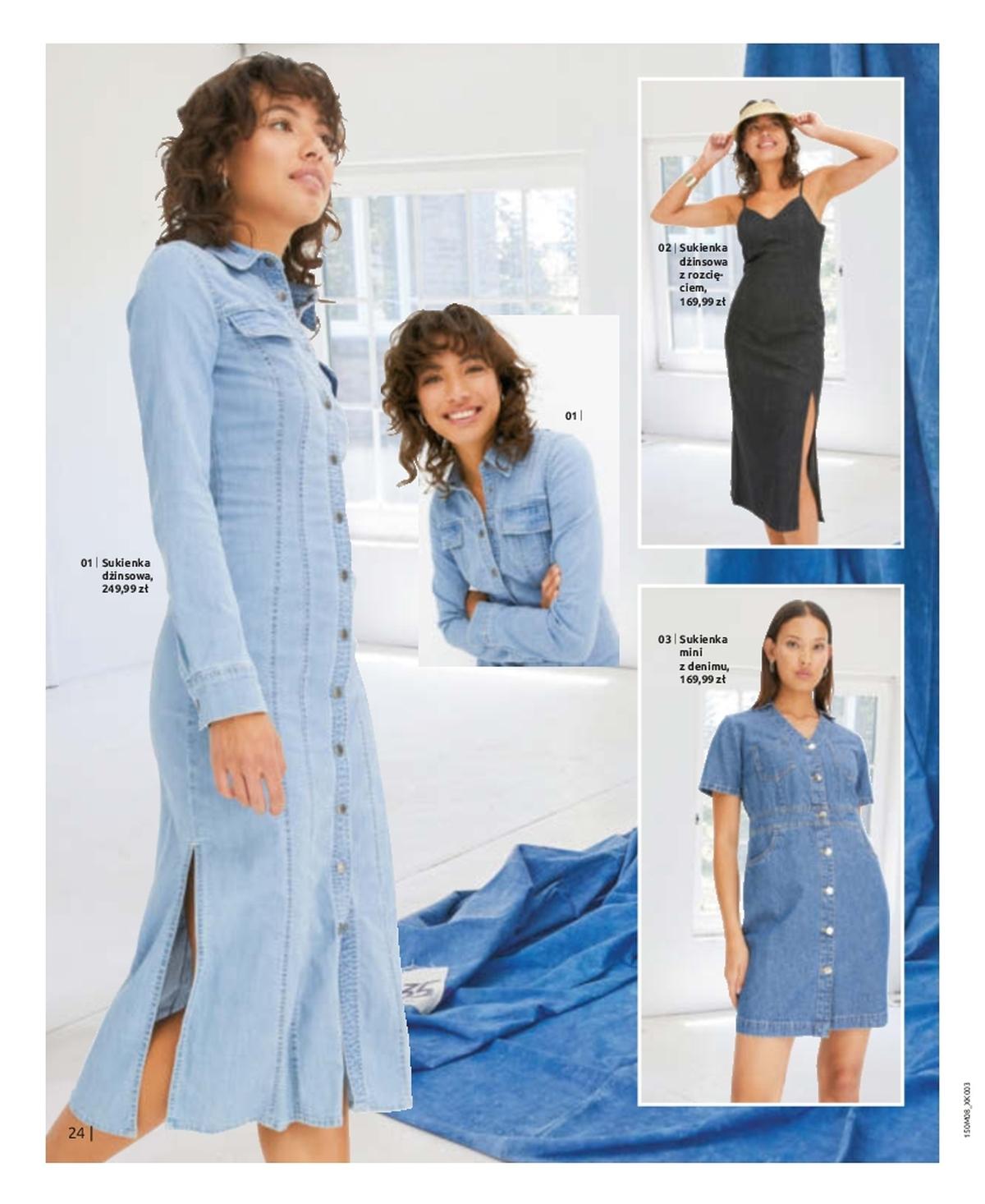 Gazetka promocyjna bonprix str. 20