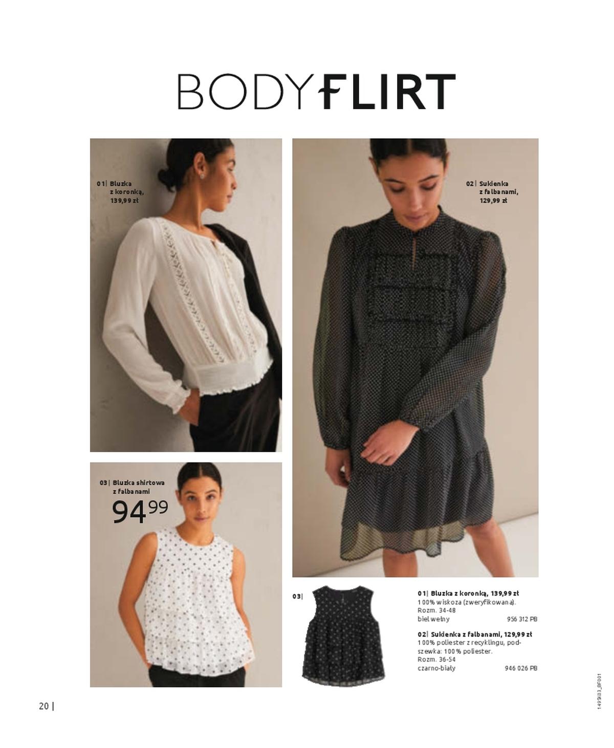 Gazetka promocyjna bonprix str. 22