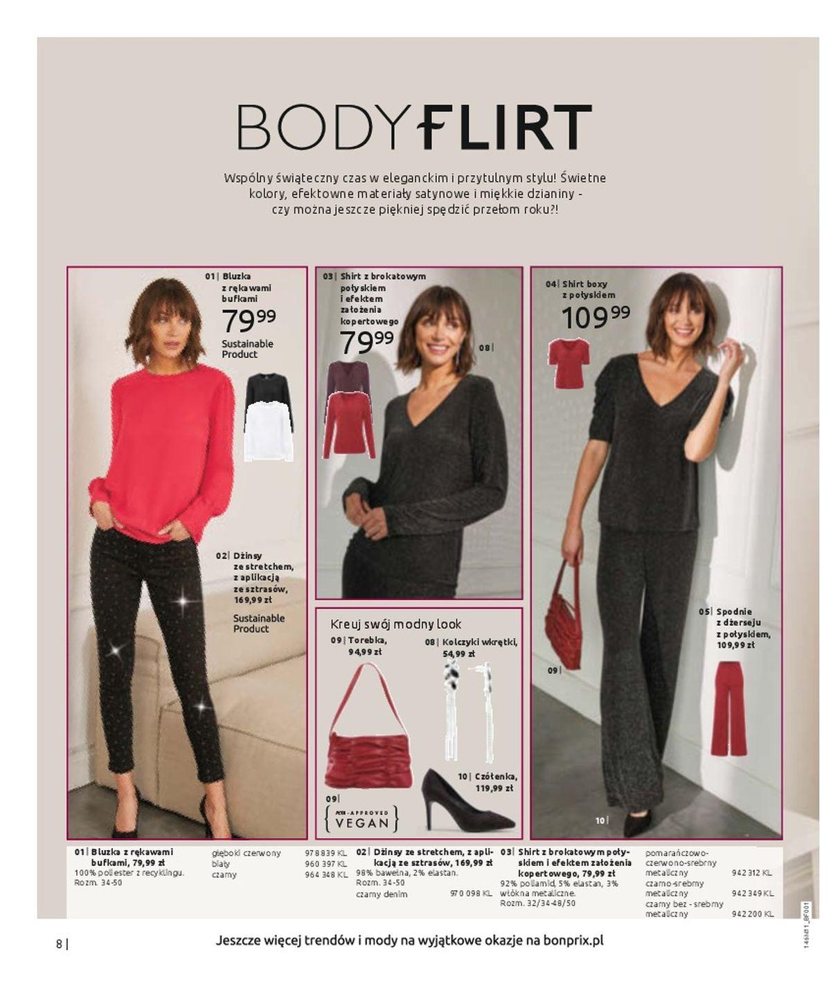 Gazetka promocyjna bonprix str. 10
