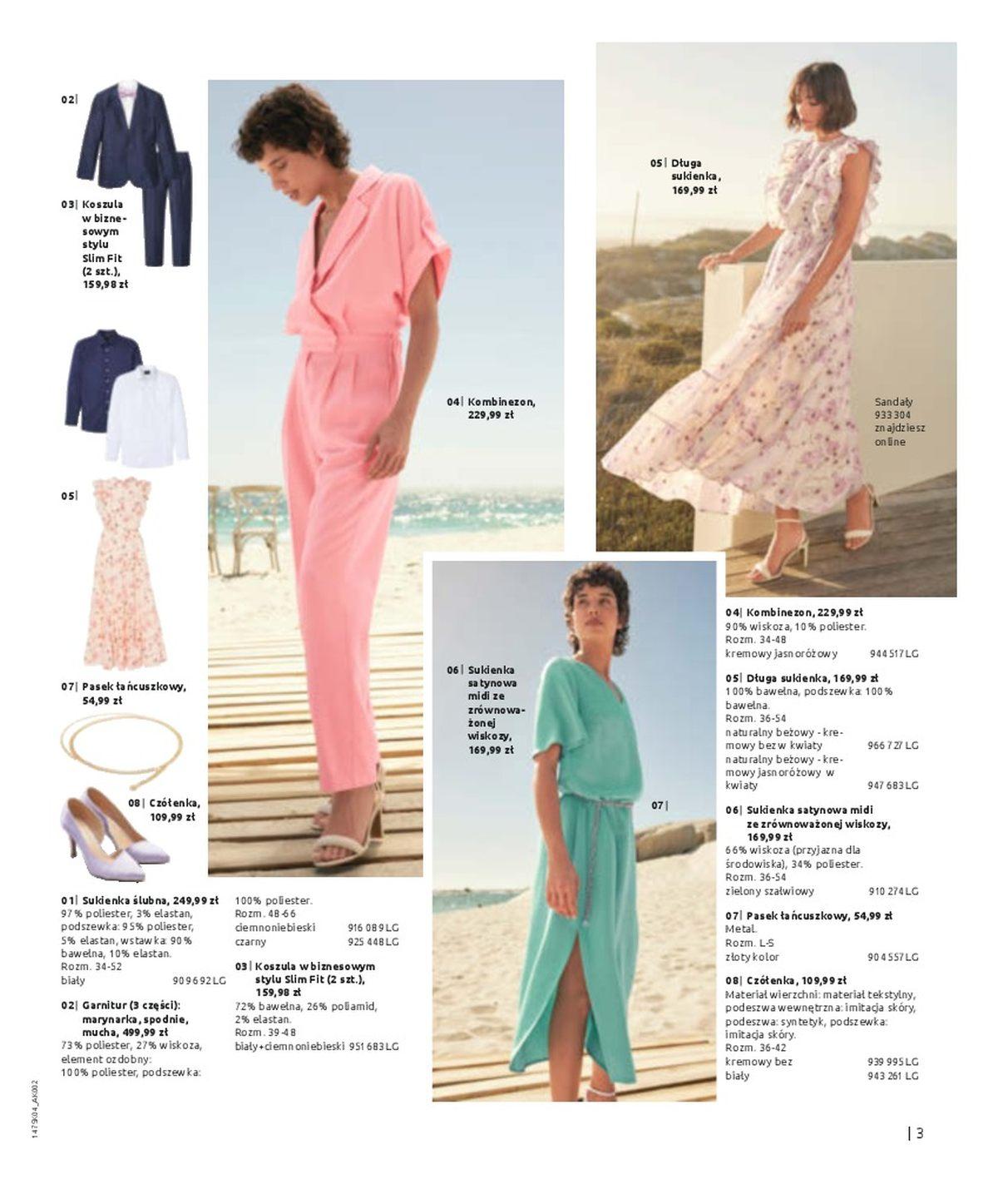 Gazetka promocyjna bonprix str. 5