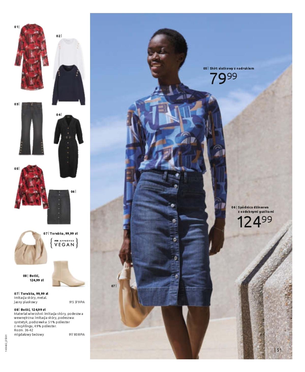 Gazetka promocyjna bonprix str. 53