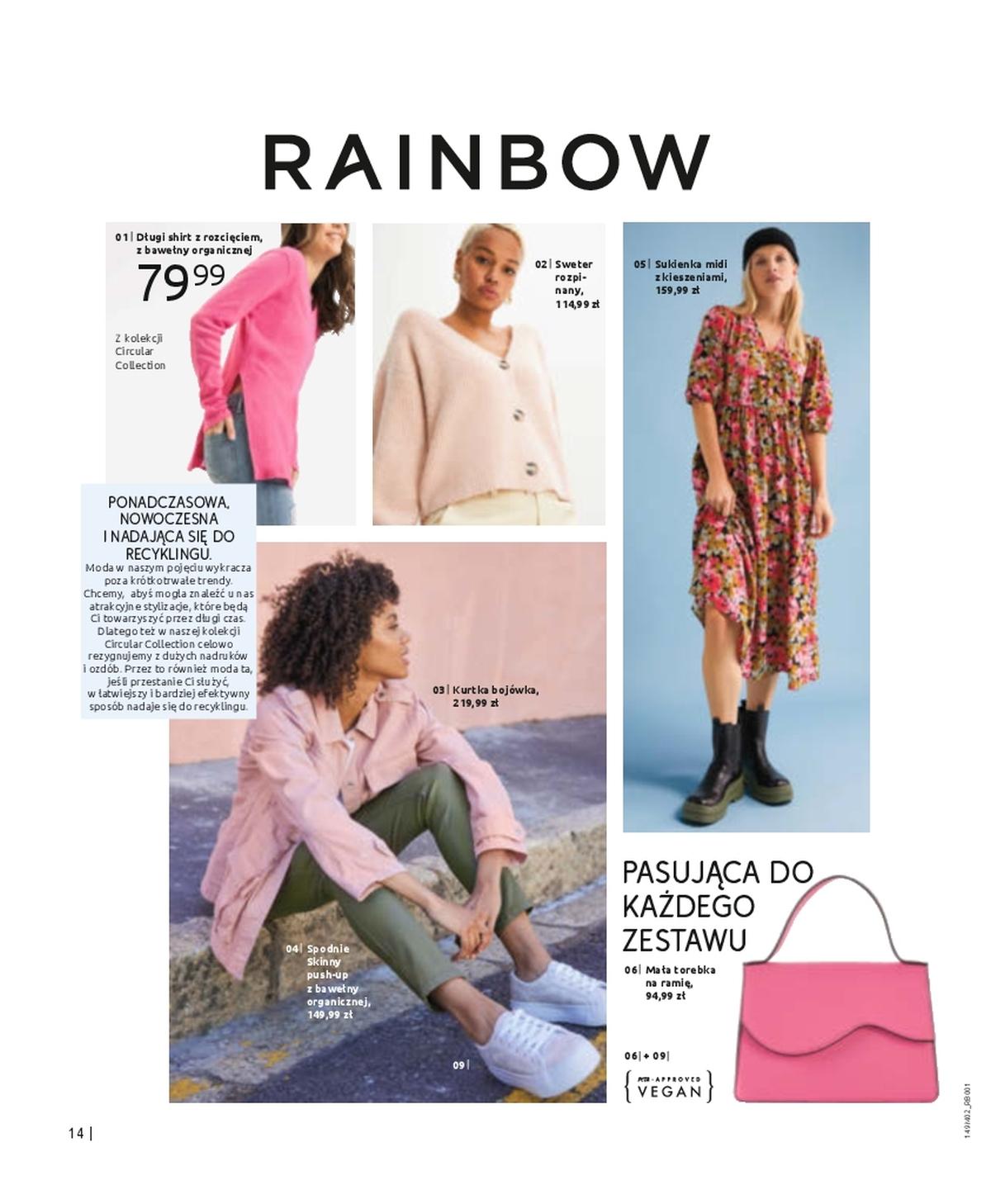 Gazetka promocyjna bonprix str. 16