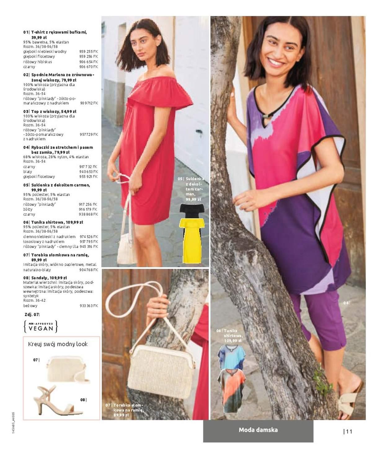 Gazetka promocyjna bonprix str. 13