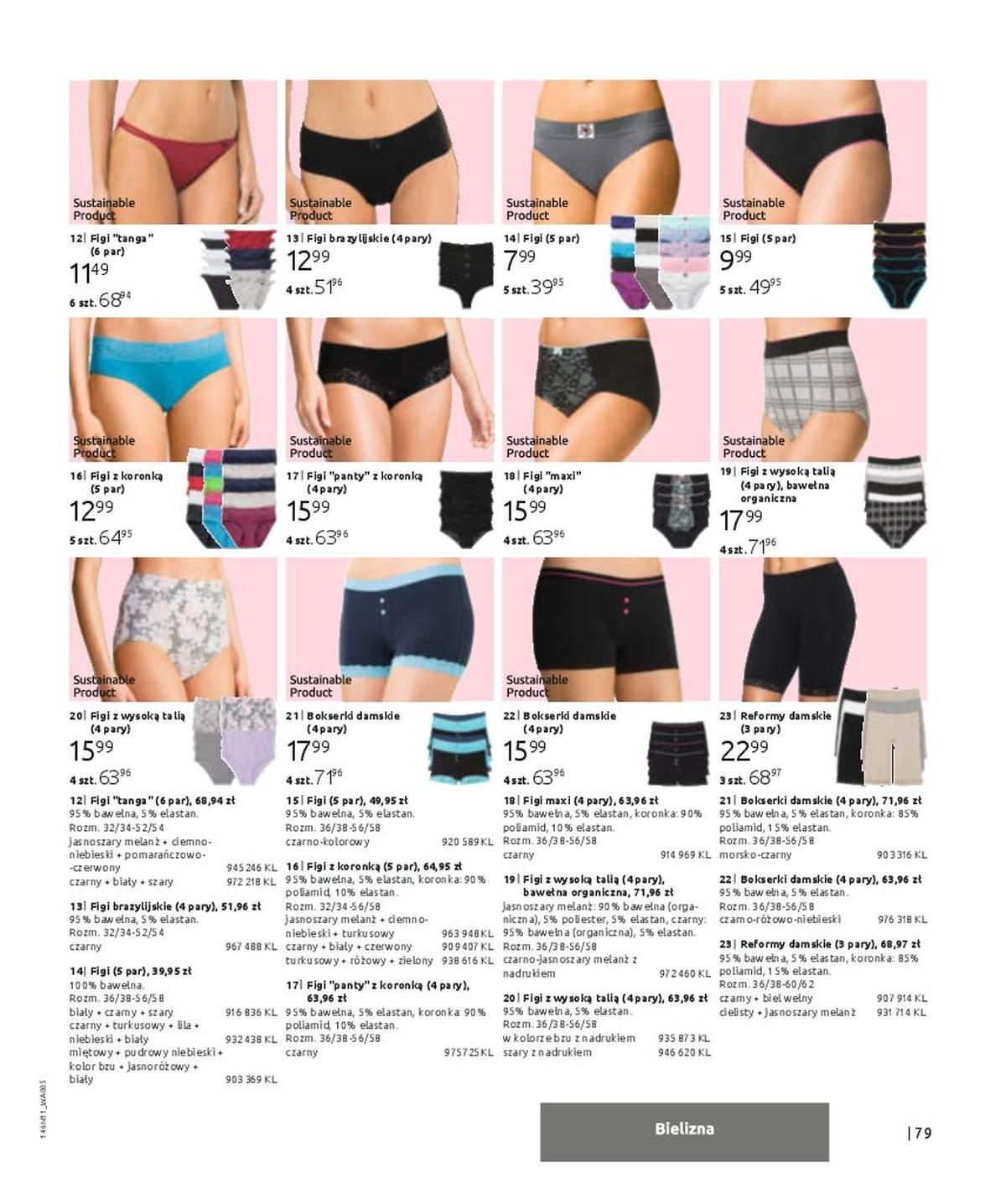 Gazetka promocyjna bonprix str. 81