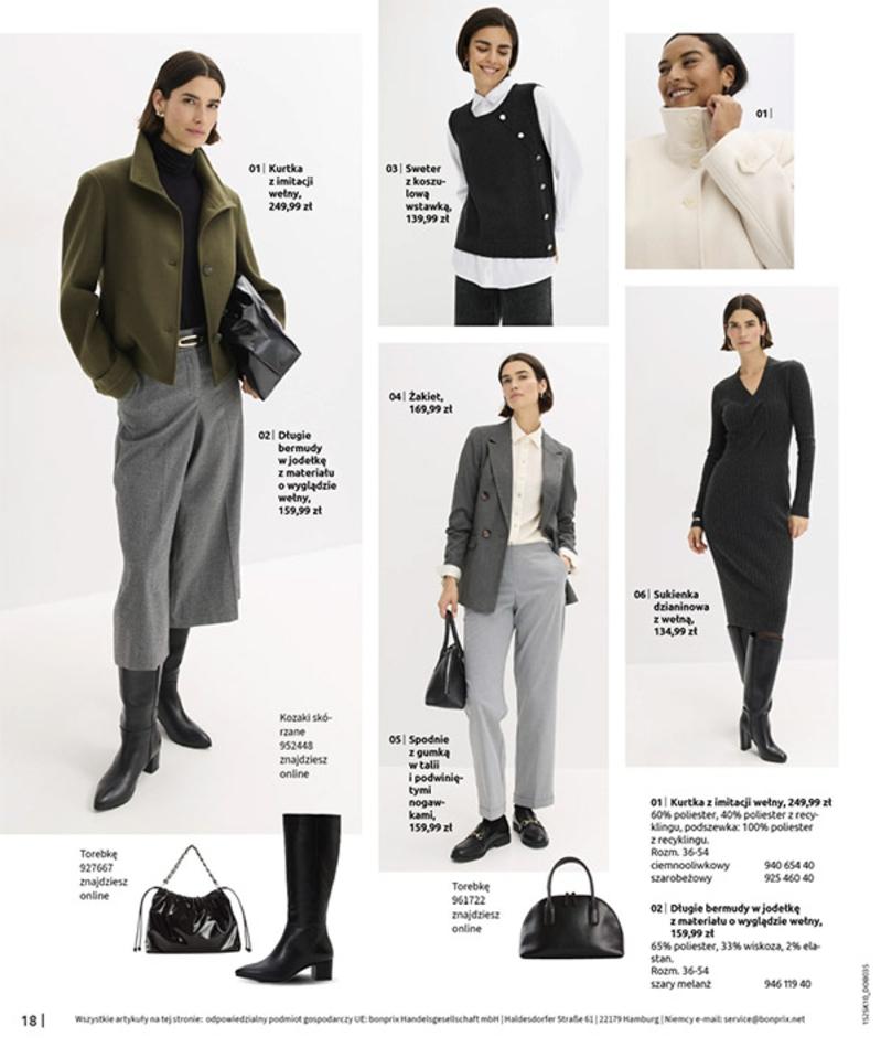 Gazetka promocyjna bonprix str. 20