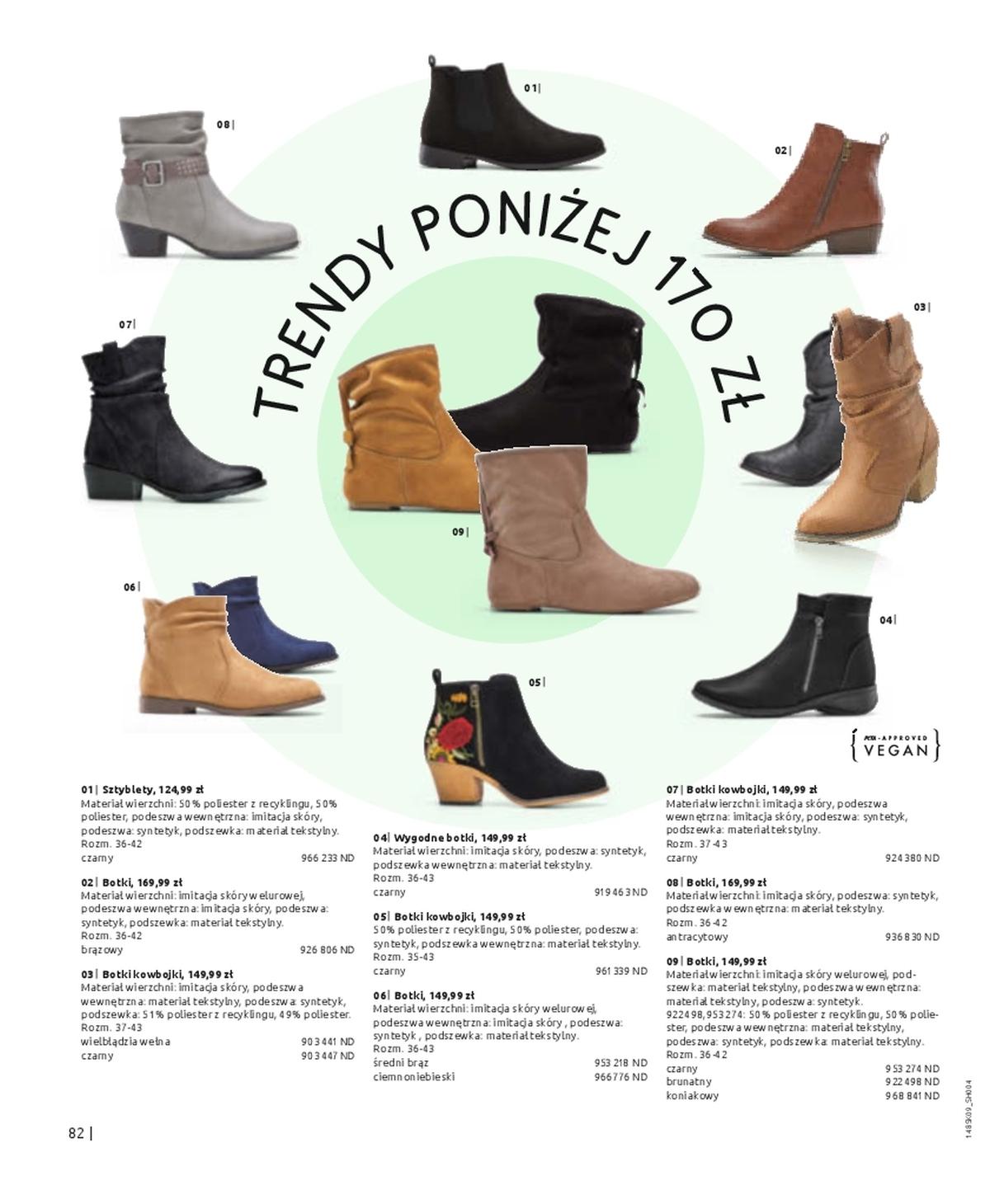 Gazetka promocyjna bonprix str. 84