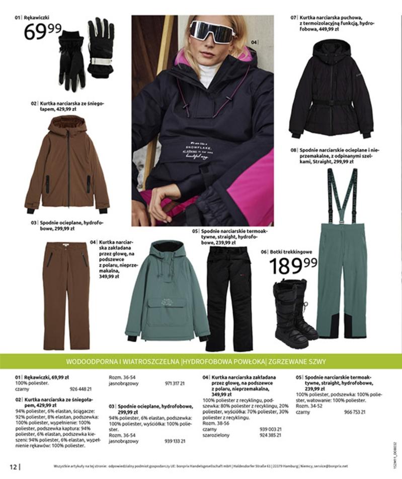 Gazetka promocyjna bonprix str. 14