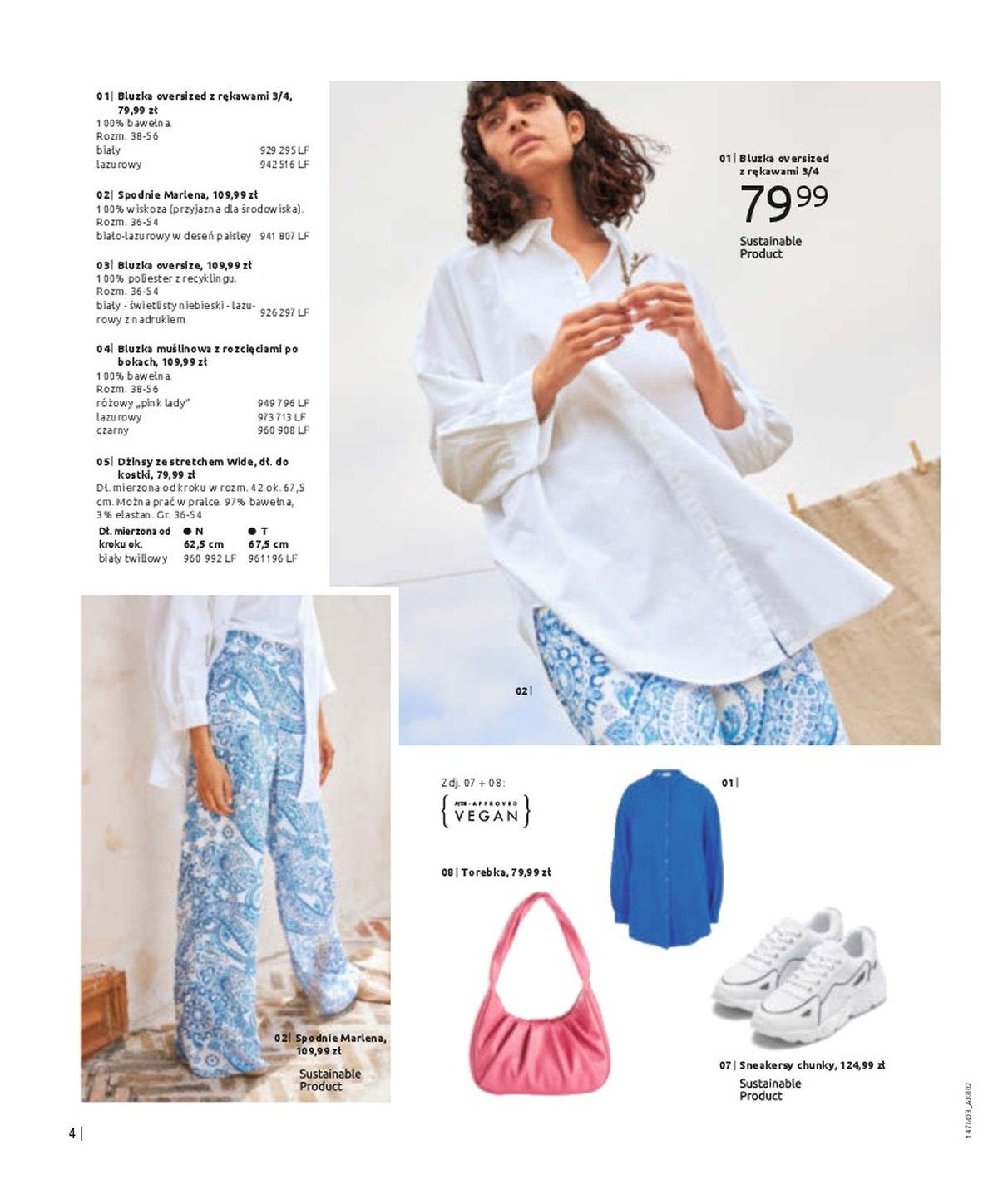 Gazetka promocyjna bonprix str. 6