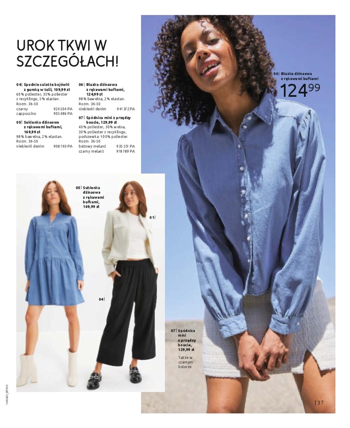 Gazetka promocyjna bonprix str. 39