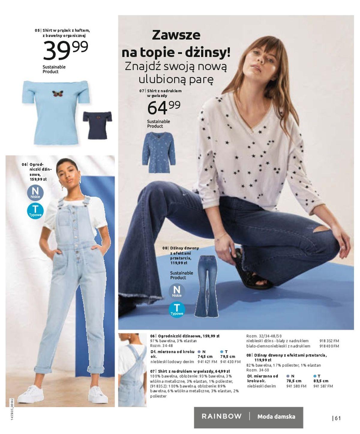 Gazetka promocyjna bonprix str. 63