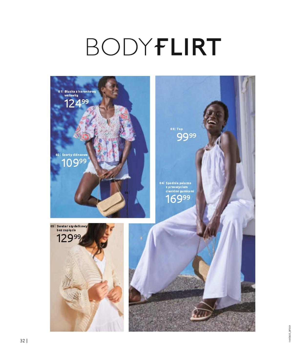 Gazetka promocyjna bonprix str. 34