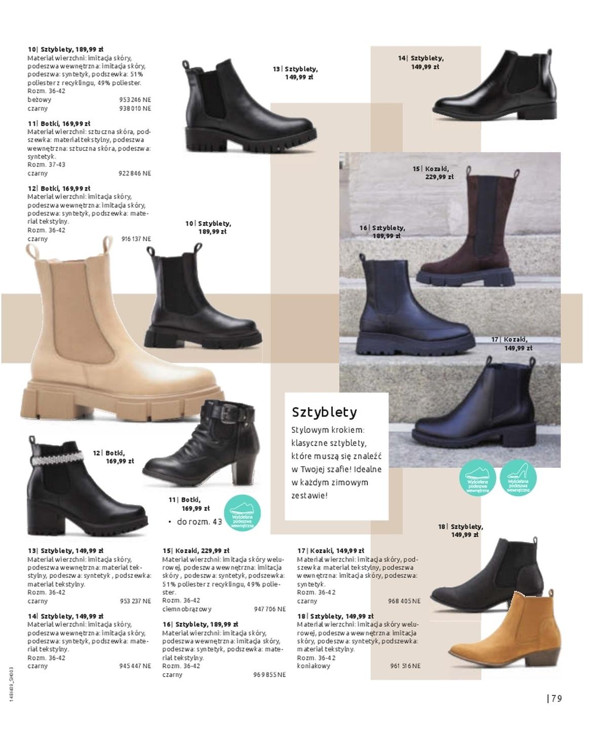 Gazetka promocyjna bonprix str. 81