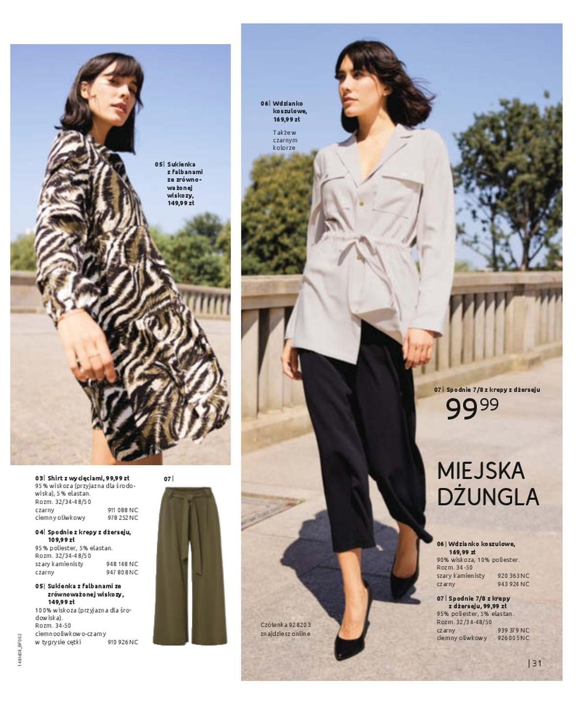 Gazetka promocyjna bonprix str. 33