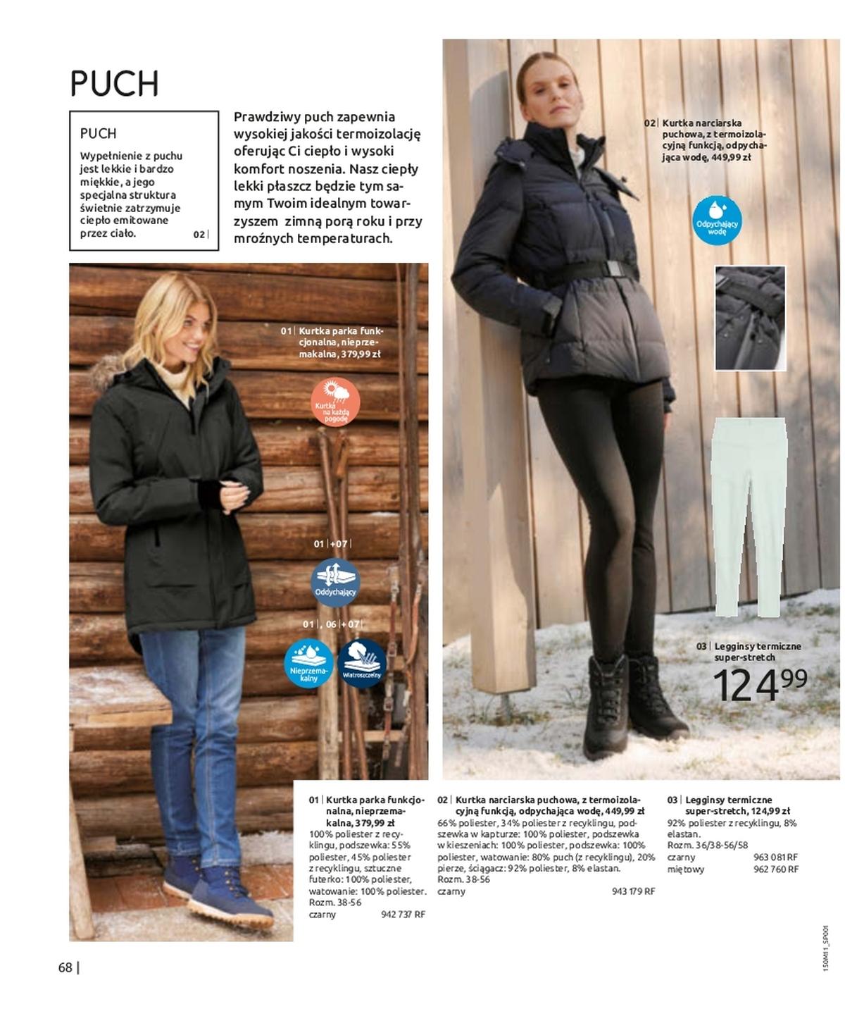 Gazetka promocyjna bonprix str. 70