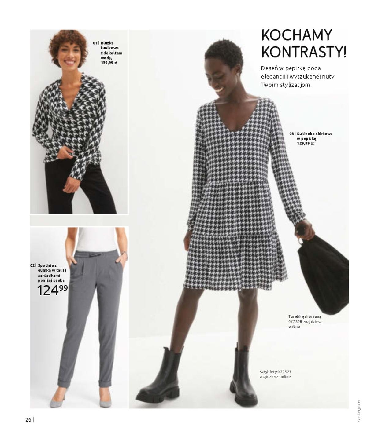 Gazetka promocyjna bonprix str. 28