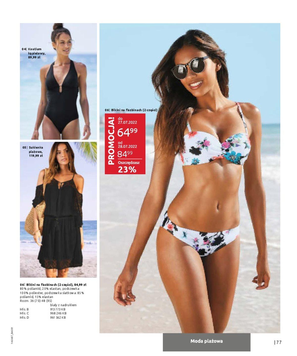 Gazetka promocyjna bonprix str. 79