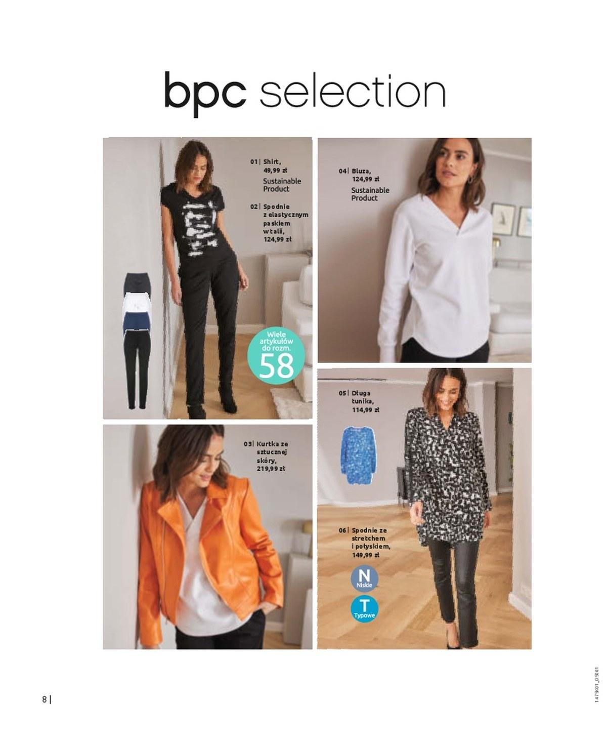 Gazetka promocyjna bonprix str. 10