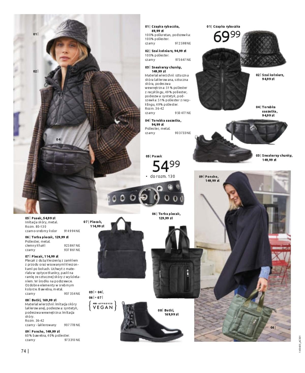 Gazetka promocyjna bonprix str. 76