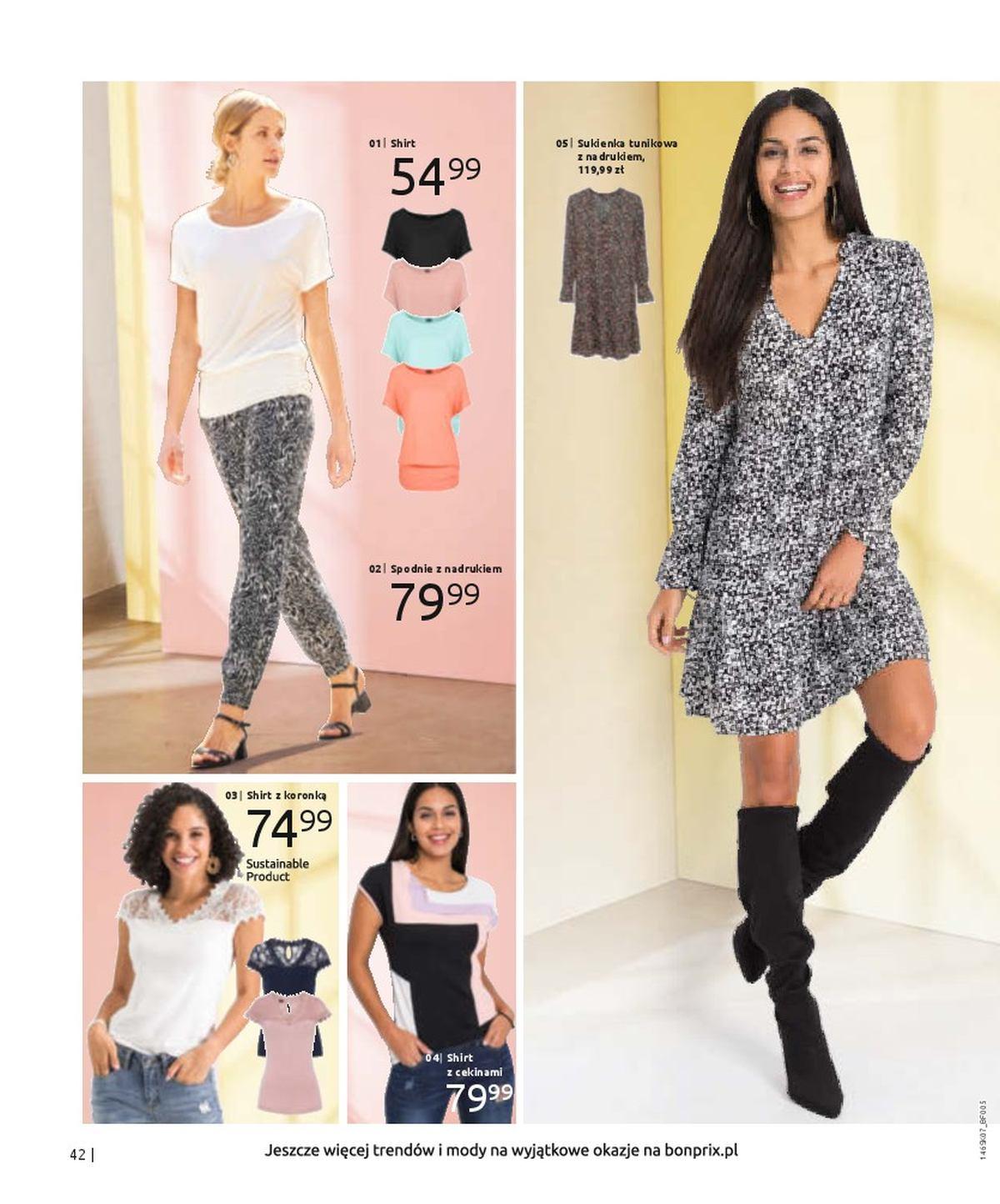 Gazetka promocyjna bonprix str. 44