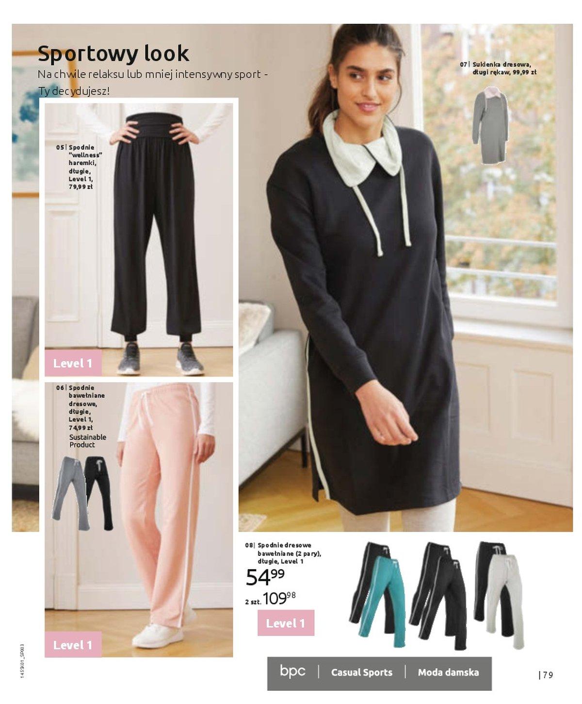 Gazetka promocyjna bonprix str. 81