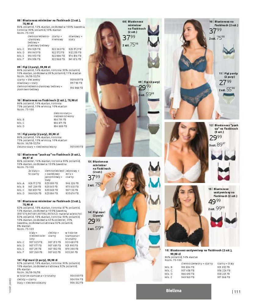 Gazetka promocyjna bonprix str. 113