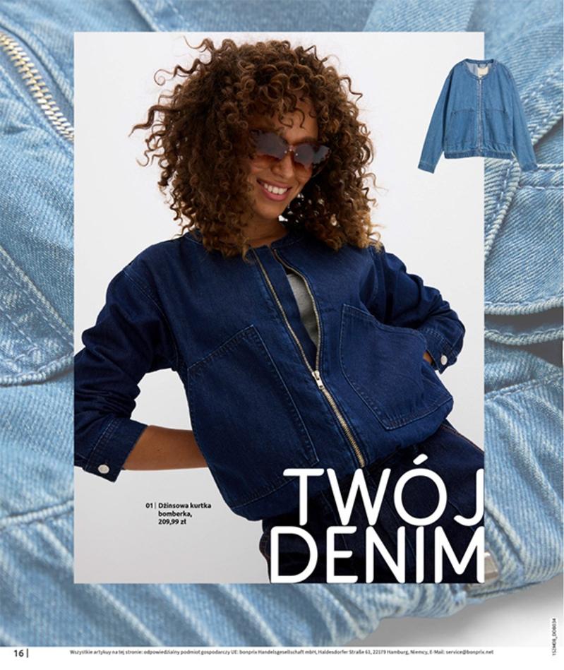 Gazetka promocyjna bonprix str. 18