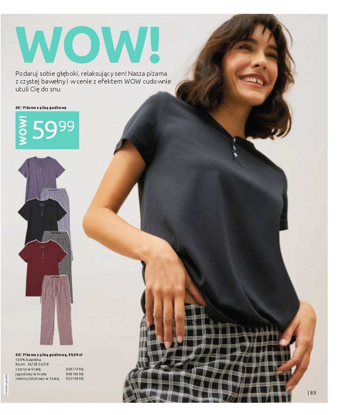 Gazetka promocyjna bonprix str. 91