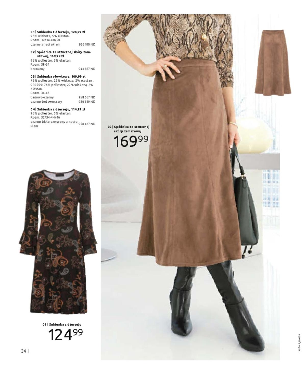 Gazetka promocyjna bonprix str. 36