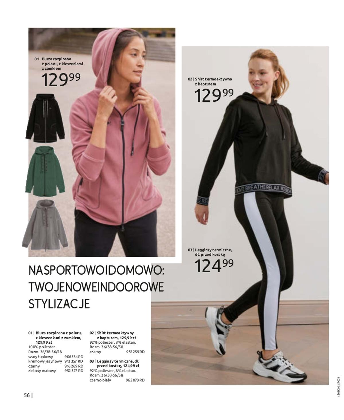 Gazetka promocyjna bonprix str. 58