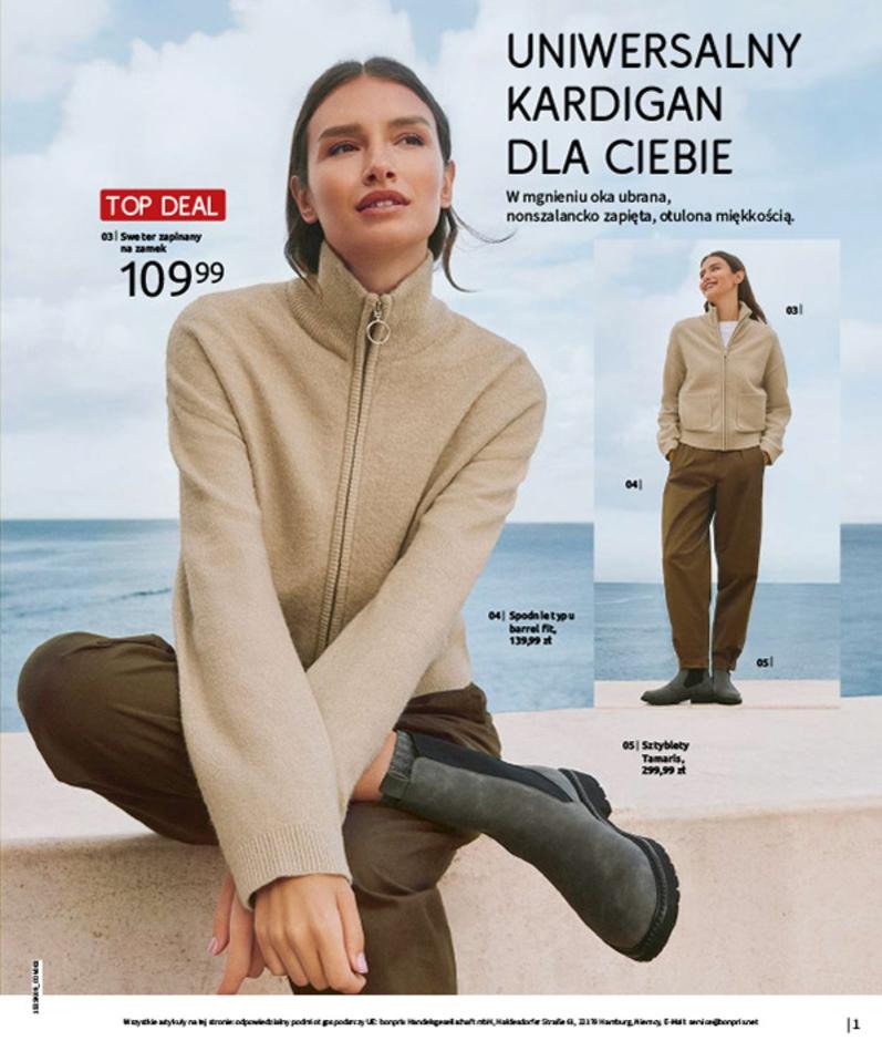 Gazetka promocyjna bonprix str. 3