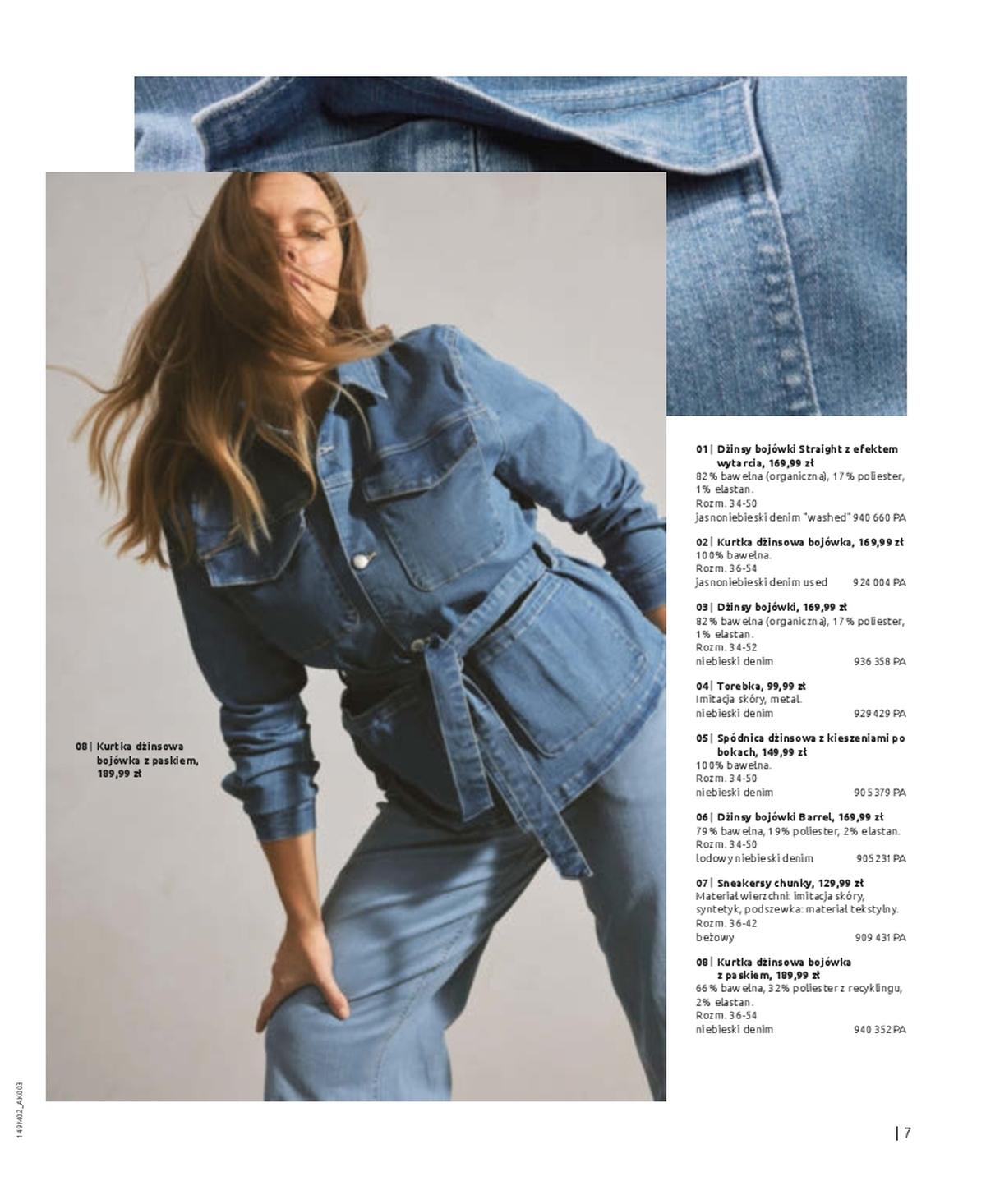 Gazetka promocyjna bonprix str. 9
