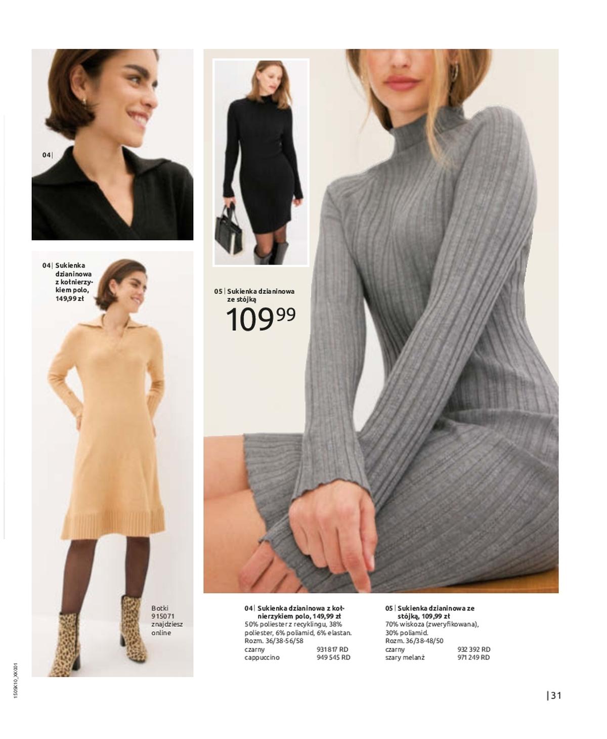 Gazetka promocyjna bonprix str. 33