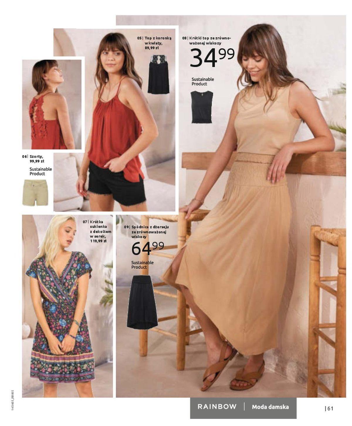 Gazetka promocyjna bonprix str. 63