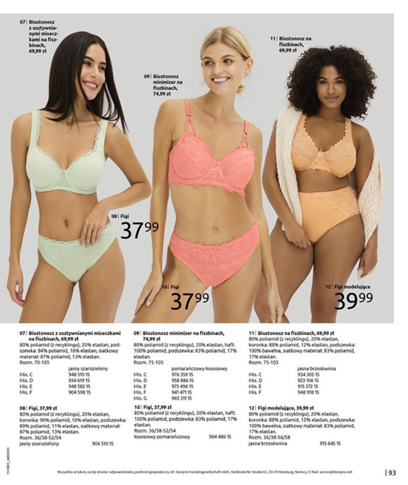 Gazetka promocyjna bonprix str. 95