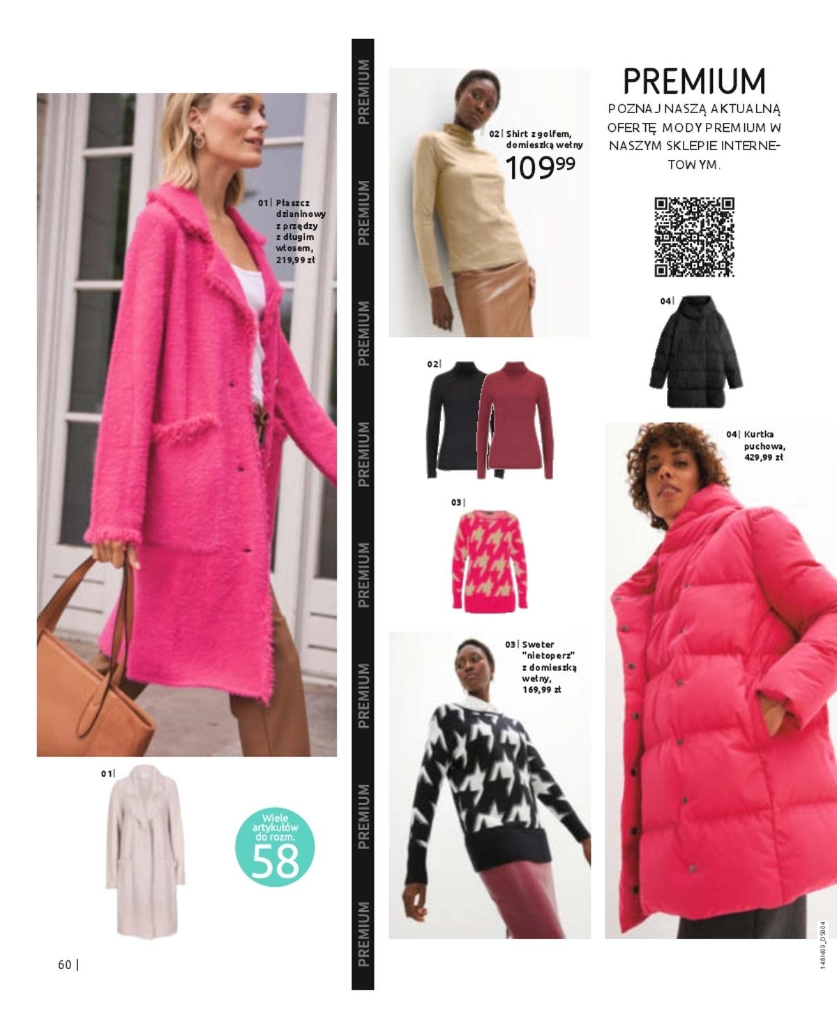 Gazetka promocyjna bonprix str. 62