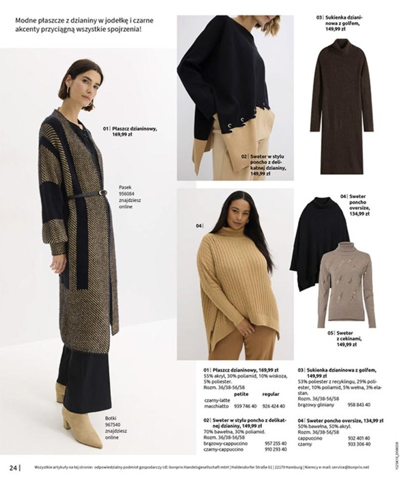 Gazetka promocyjna bonprix str. 26