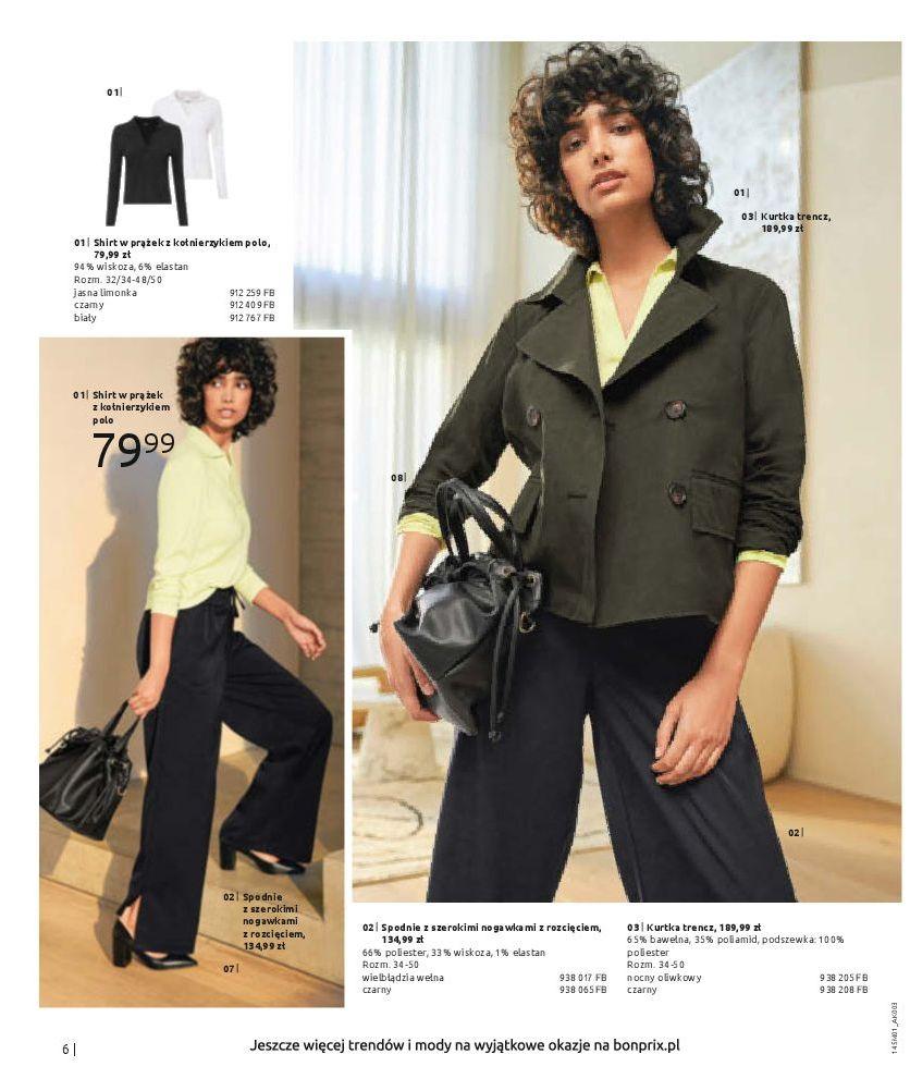 Gazetka promocyjna bonprix str. 8