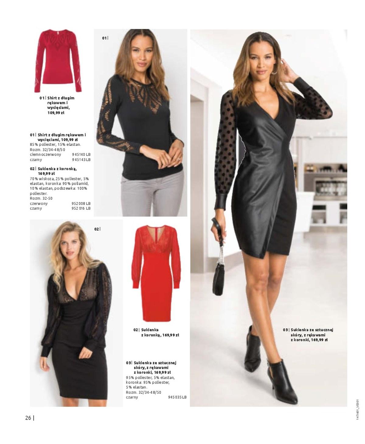 Gazetka promocyjna bonprix str. 28
