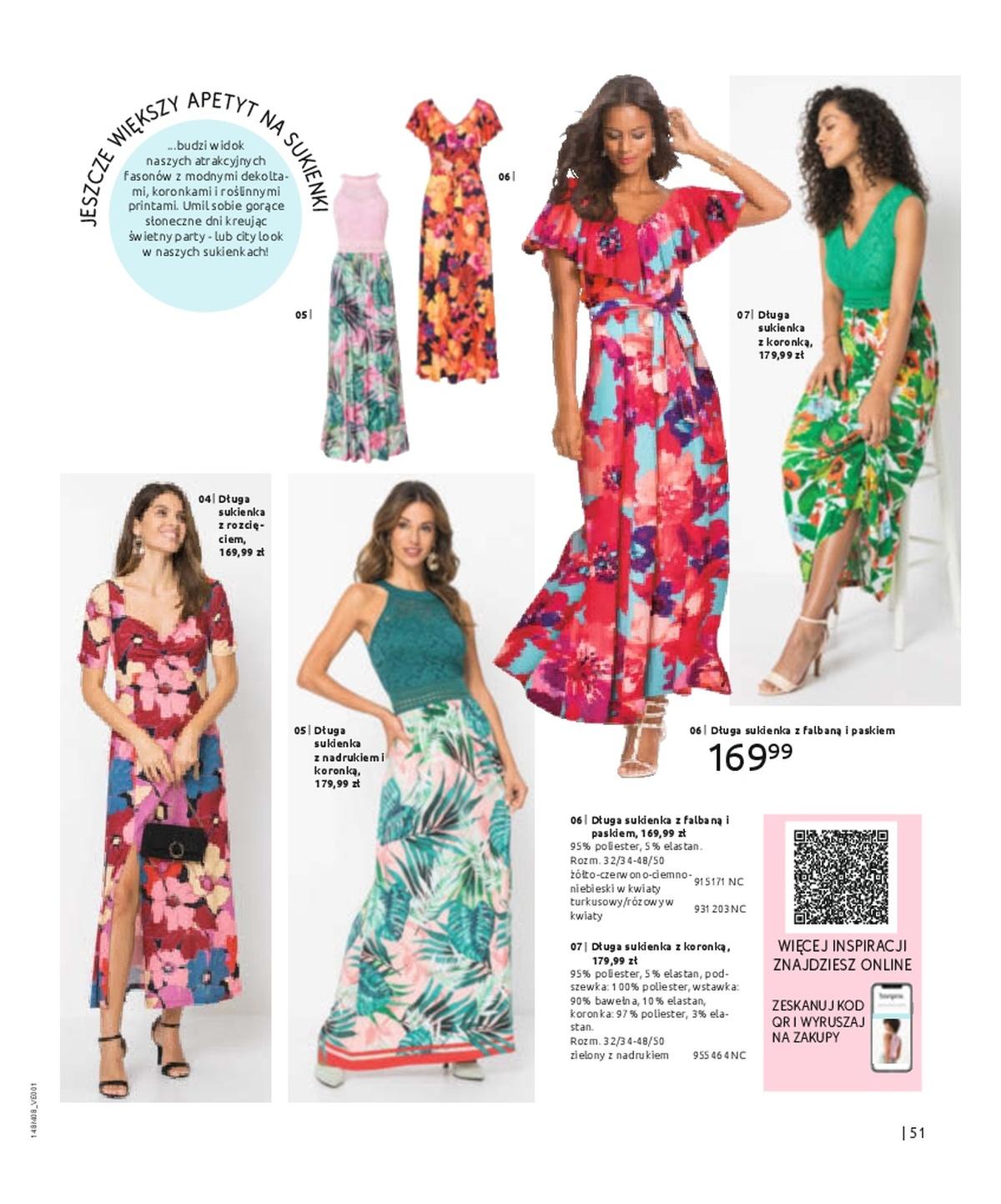 Gazetka promocyjna bonprix str. 53