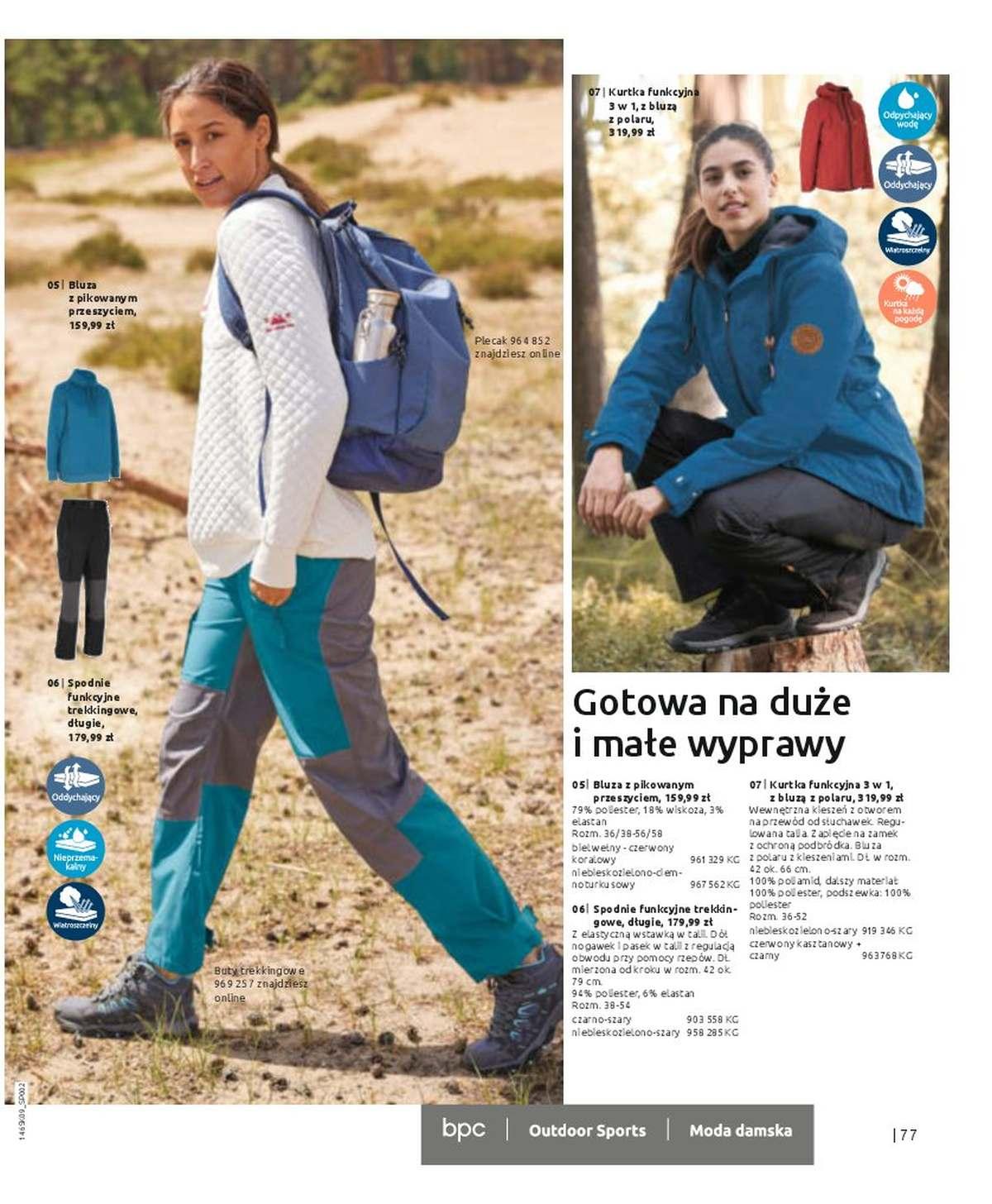 Gazetka promocyjna bonprix str. 79