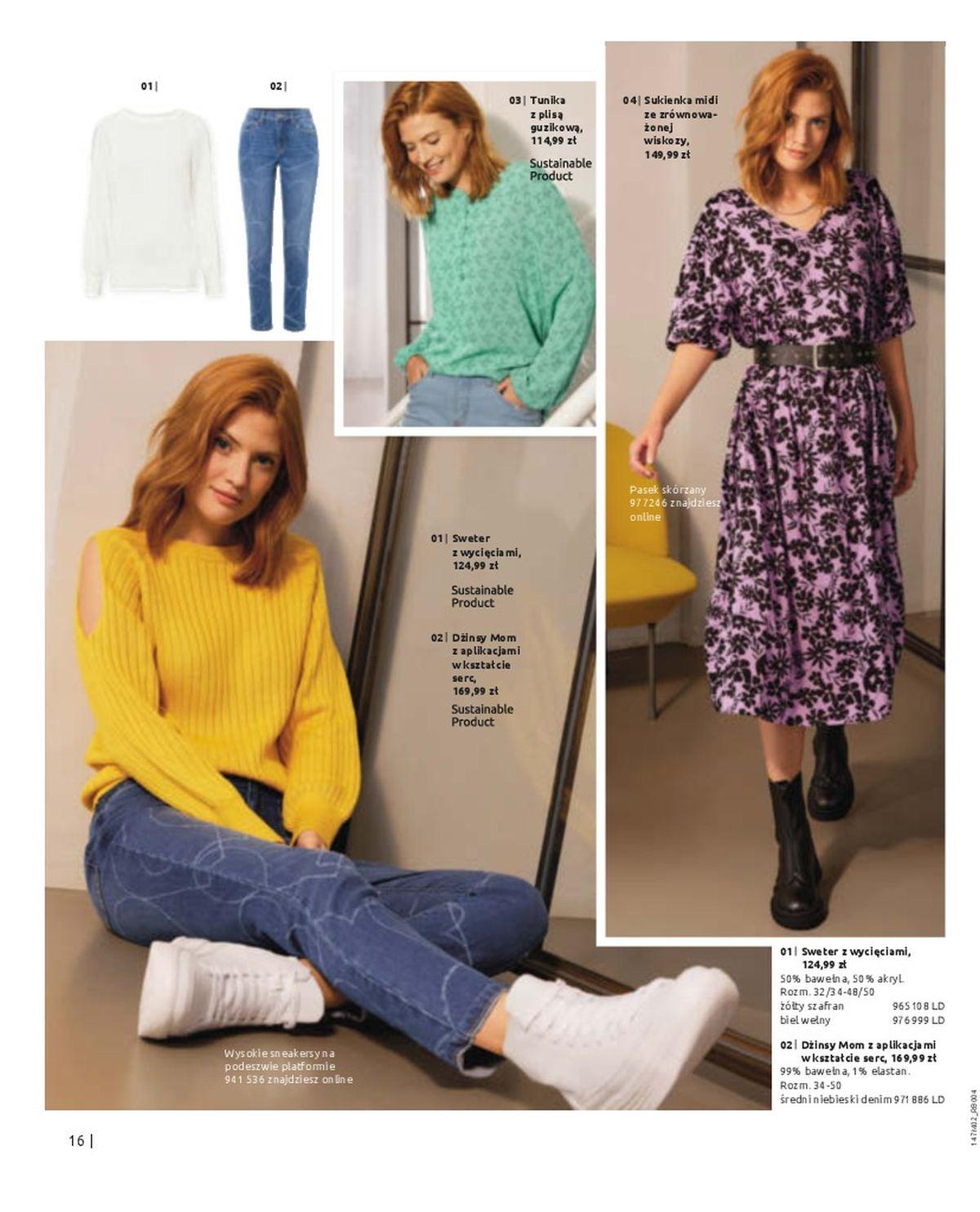 Gazetka promocyjna bonprix str. 18